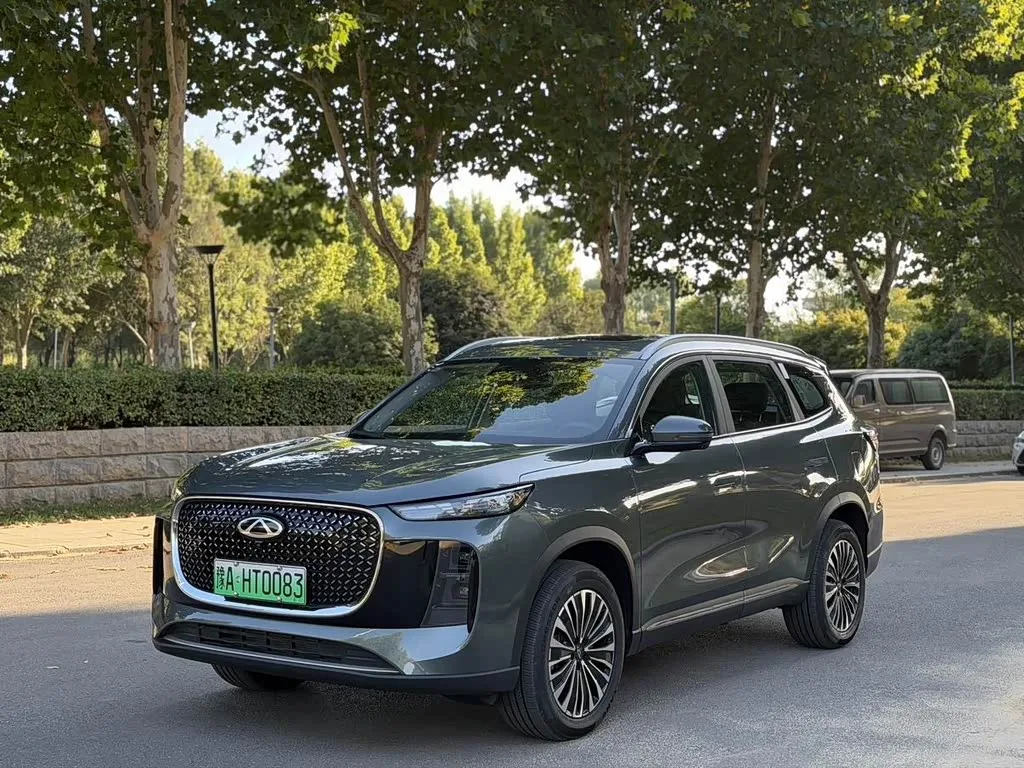 Chery Tiggo 8 Plus C-DM 2026 из Китая — купить под ключ
