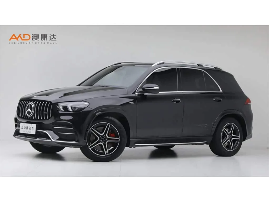 Mercedes-Benz GLE-Class AMG 2021 из Китая — купить под ключ