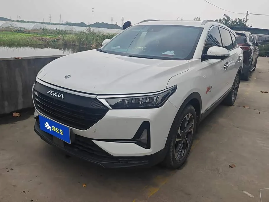 Dongfeng Aeolus AX7 2021 из Китая — купить под ключ
