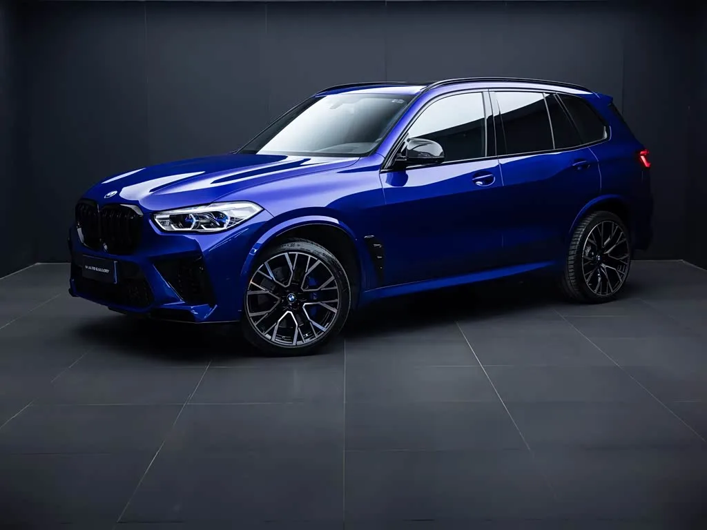 BMW X5 M 2020 из Китая — купить под ключ