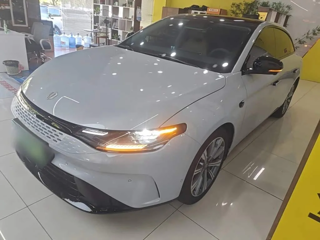 Leapmotor C01 2025 из Китая — купить под ключ