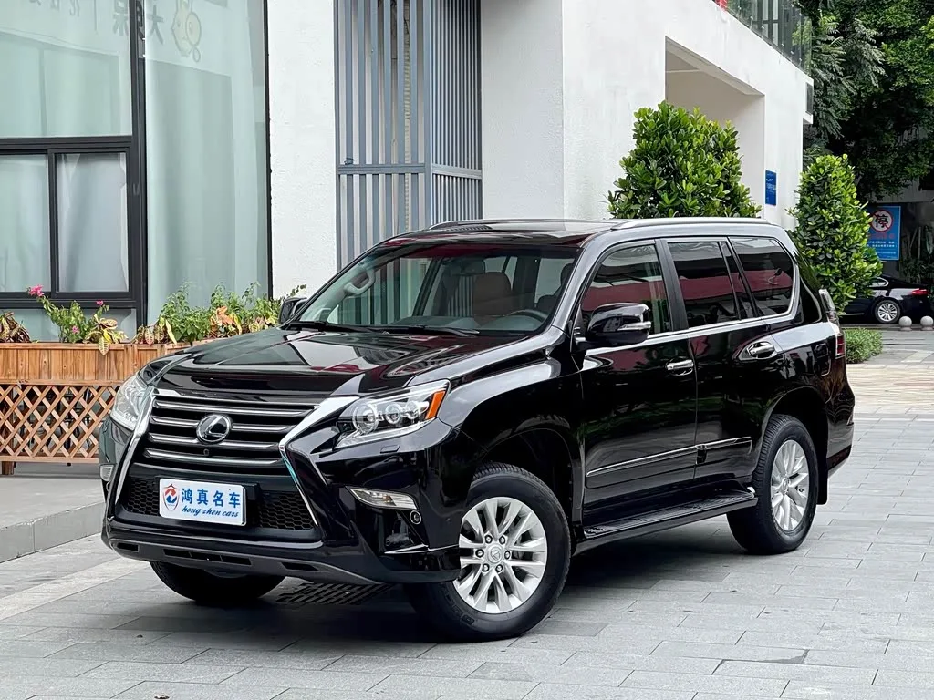 Lexus GX 2016 из Китая — купить под ключ