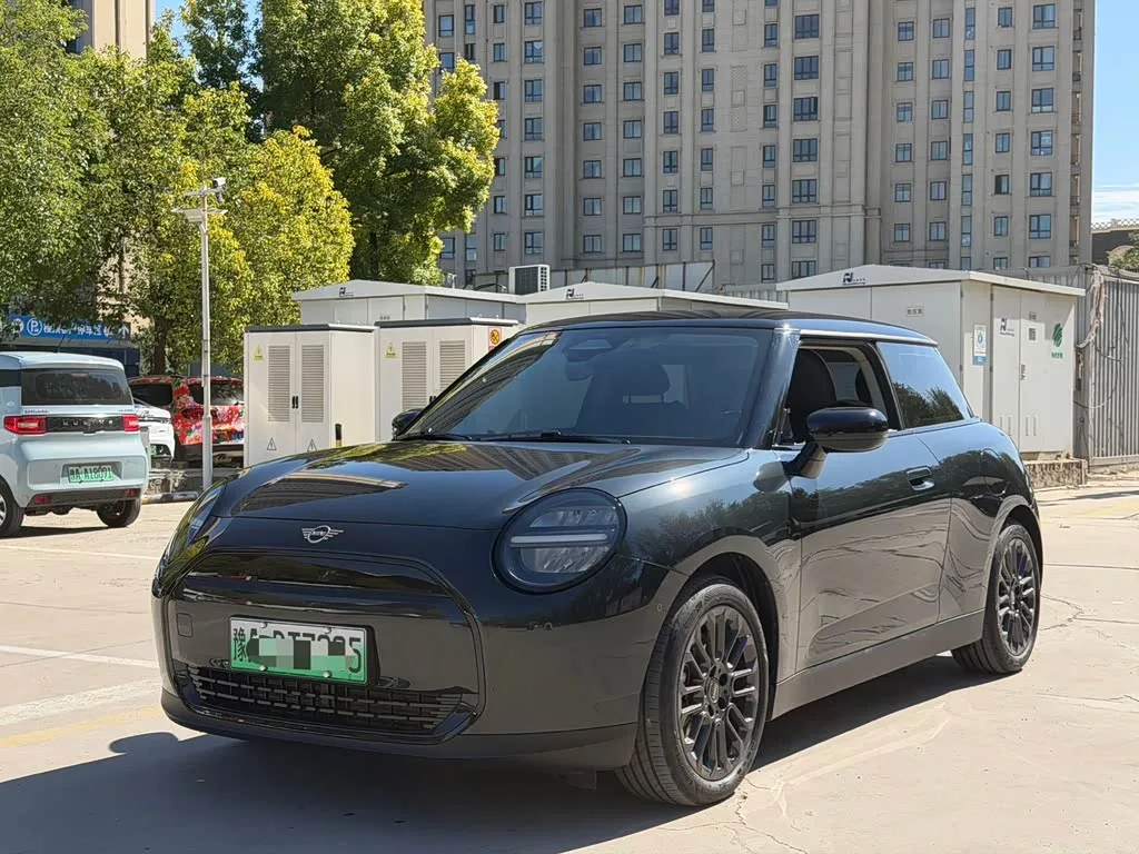 Mini Cooper 2026 из Китая — купить под ключ
