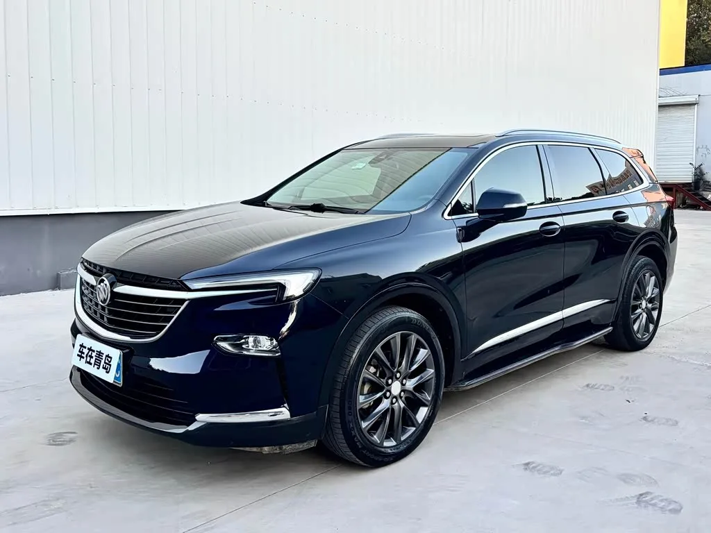 Buick Enclave 2020 из Китая — купить под ключ