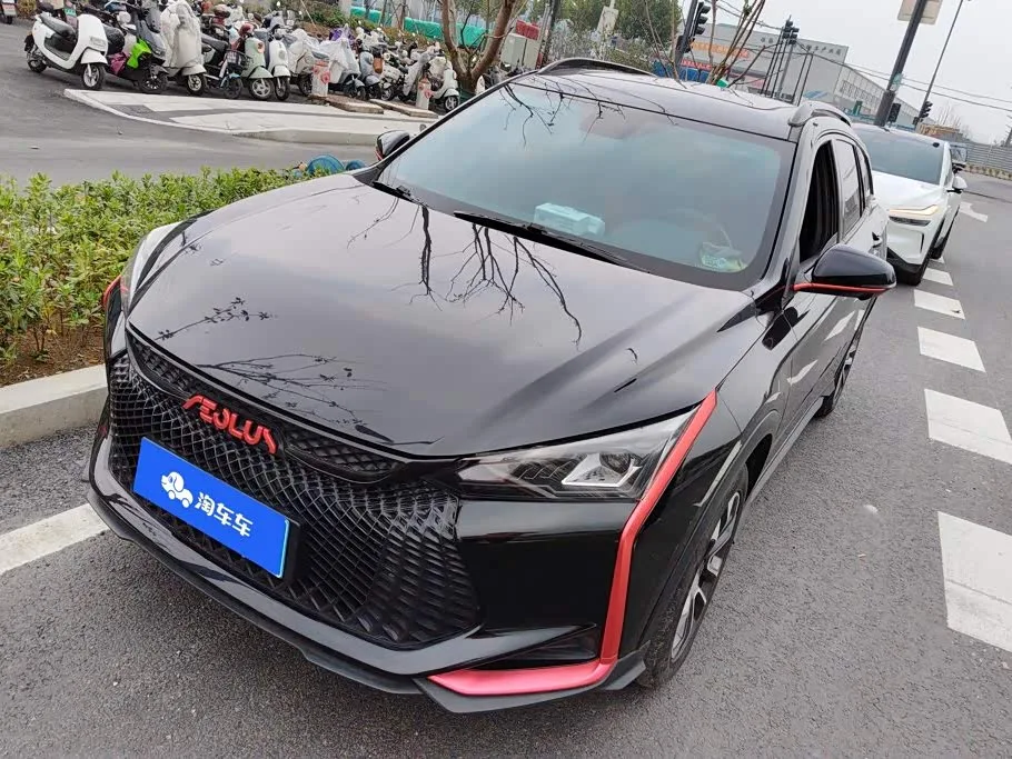 Dongfeng Aeolus Yixuan GS 2022 из Китая — купить под ключ