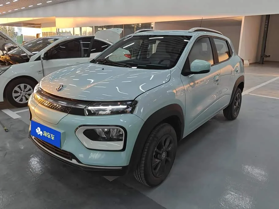 Dongfeng Yipai Nano Box 2023 из Китая — купить под ключ