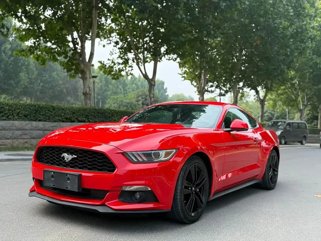 Ford Mustang 2015 из Китая — купить под ключ