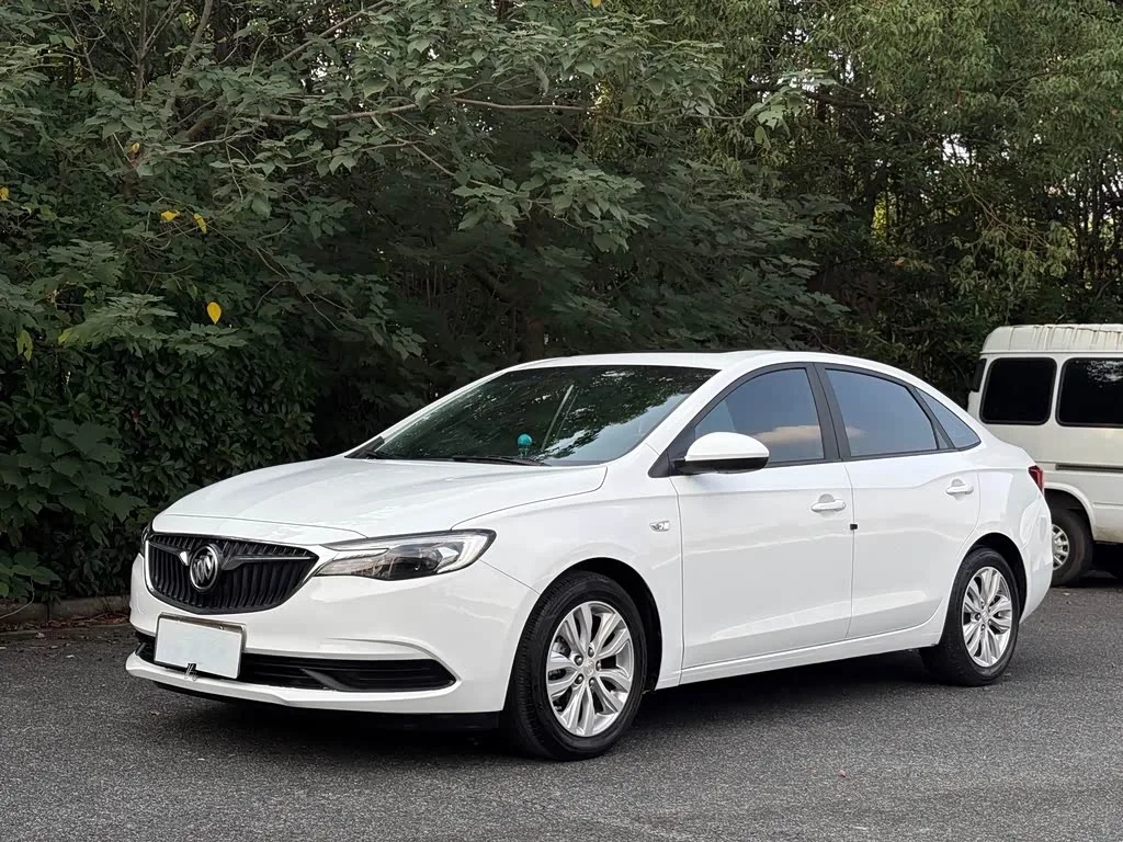 Buick Excelle GT 2021 из Китая — купить под ключ