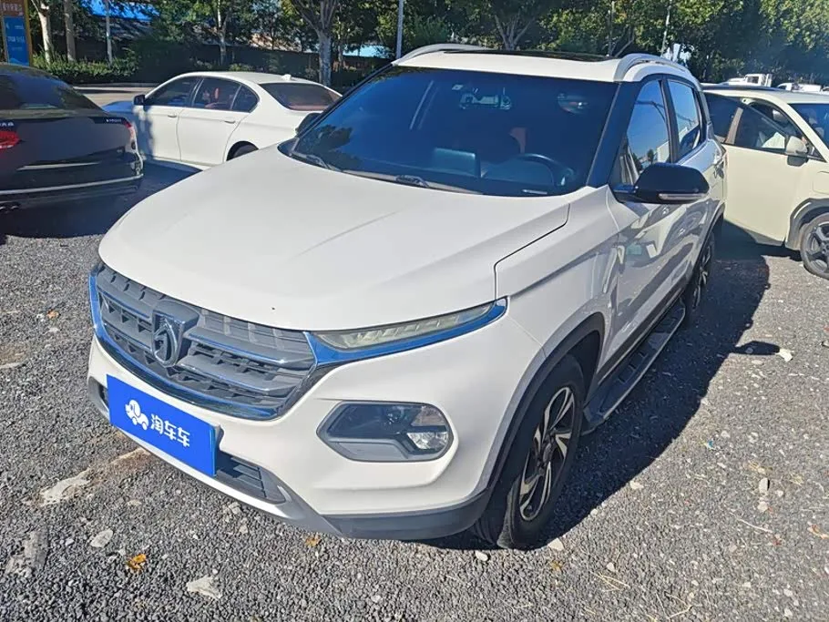 Baojun 510 2018 из Китая — купить под ключ
