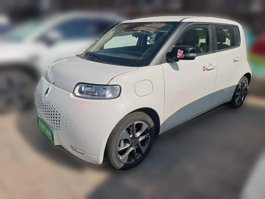 Ora White Cat 2021 из Китая — купить под ключ