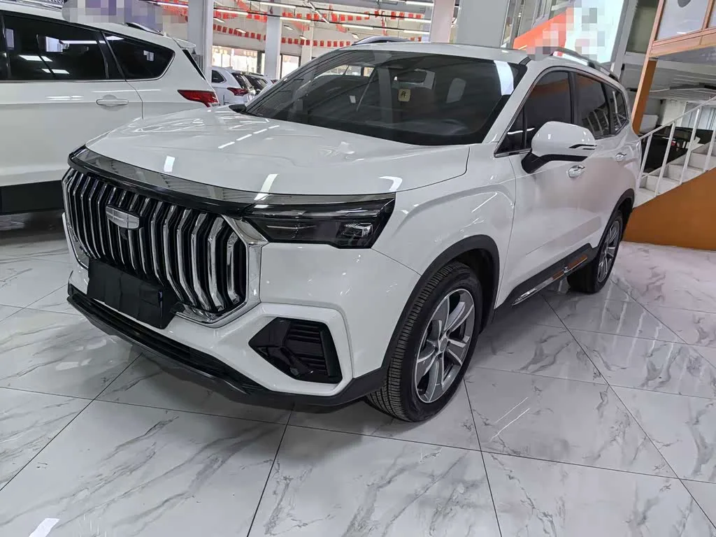 Geely Okavango L 2024 из Китая — купить под ключ