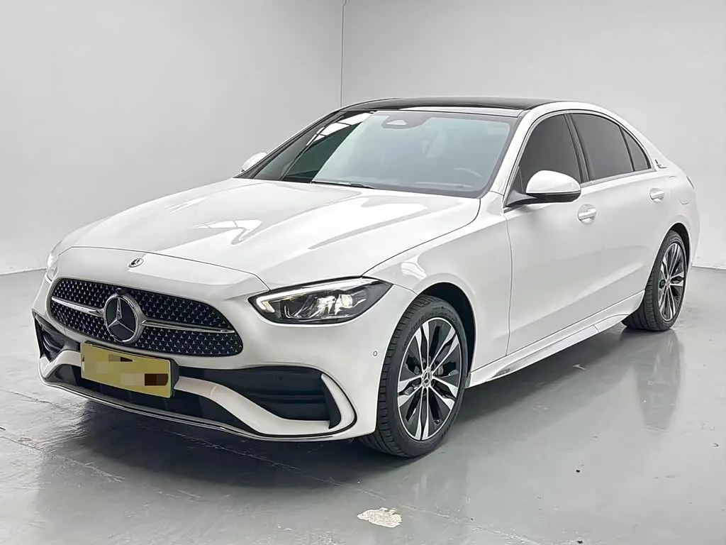 Mercedes-Benz C-Class Hybrid 2024 из Китая — купить под ключ