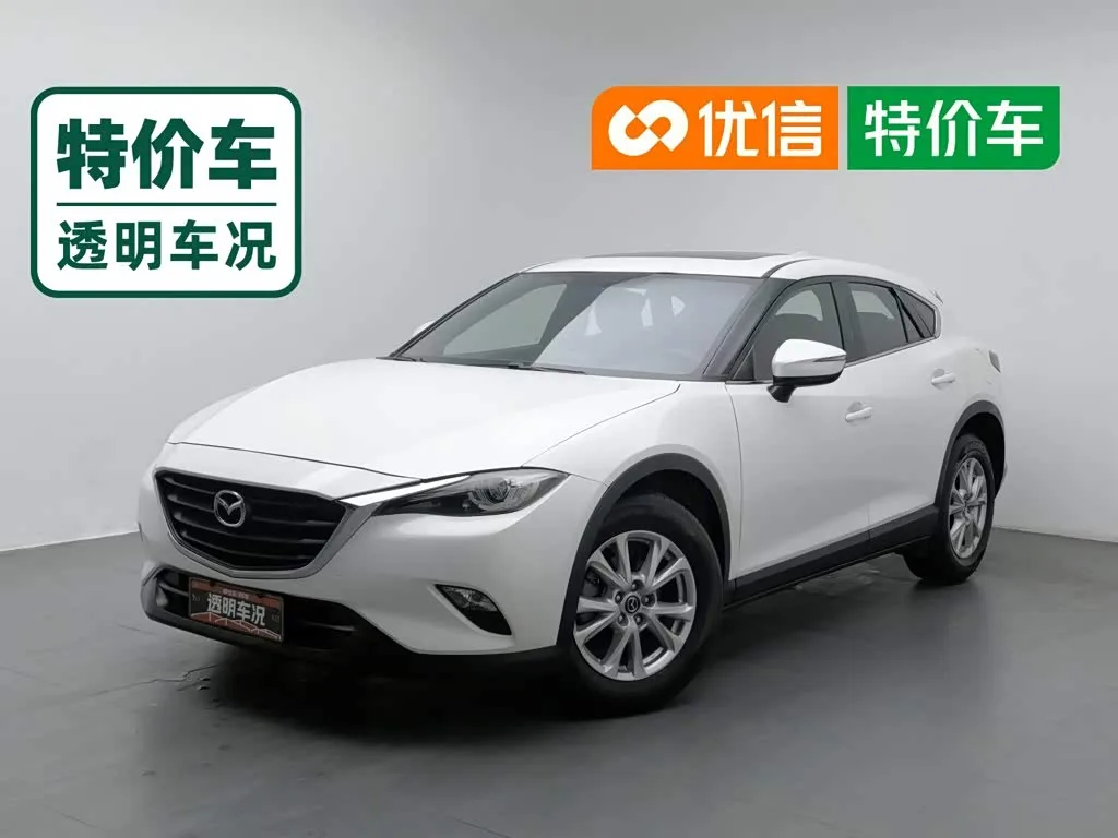 Mazda CX-4 2018 из Китая — купить под ключ