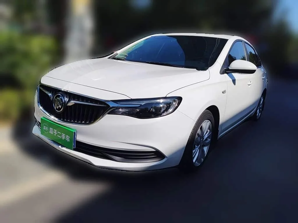 Buick Excelle GT 2021 из Китая — купить под ключ
