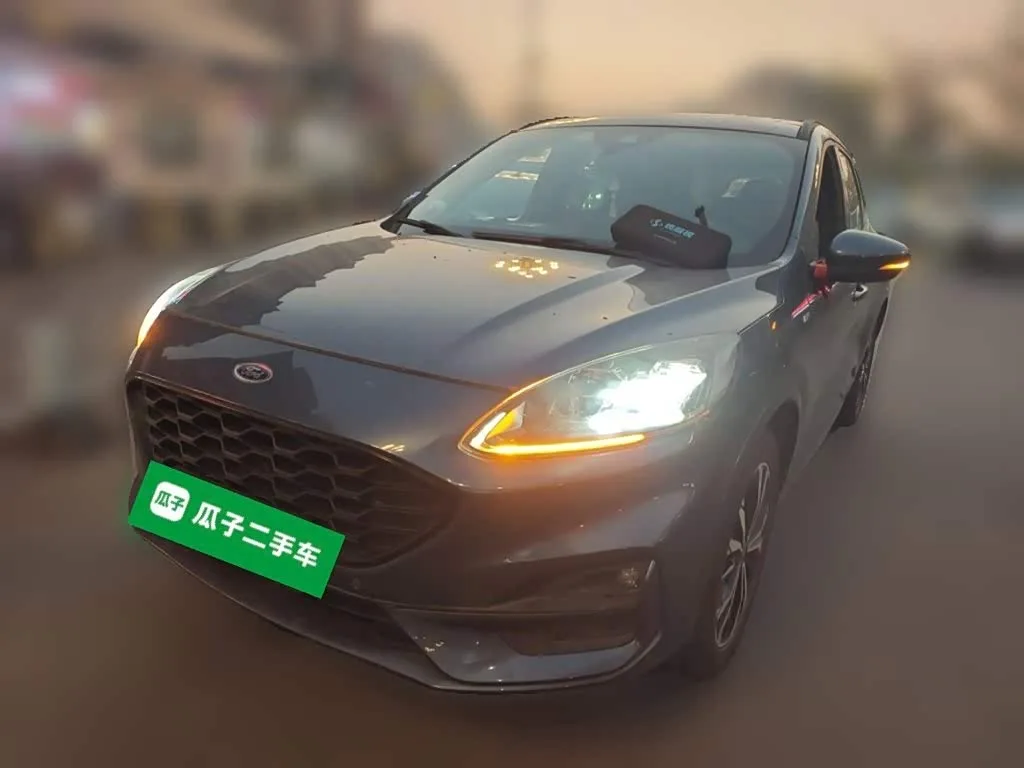 Ford Escape 2021 из Китая — купить под ключ