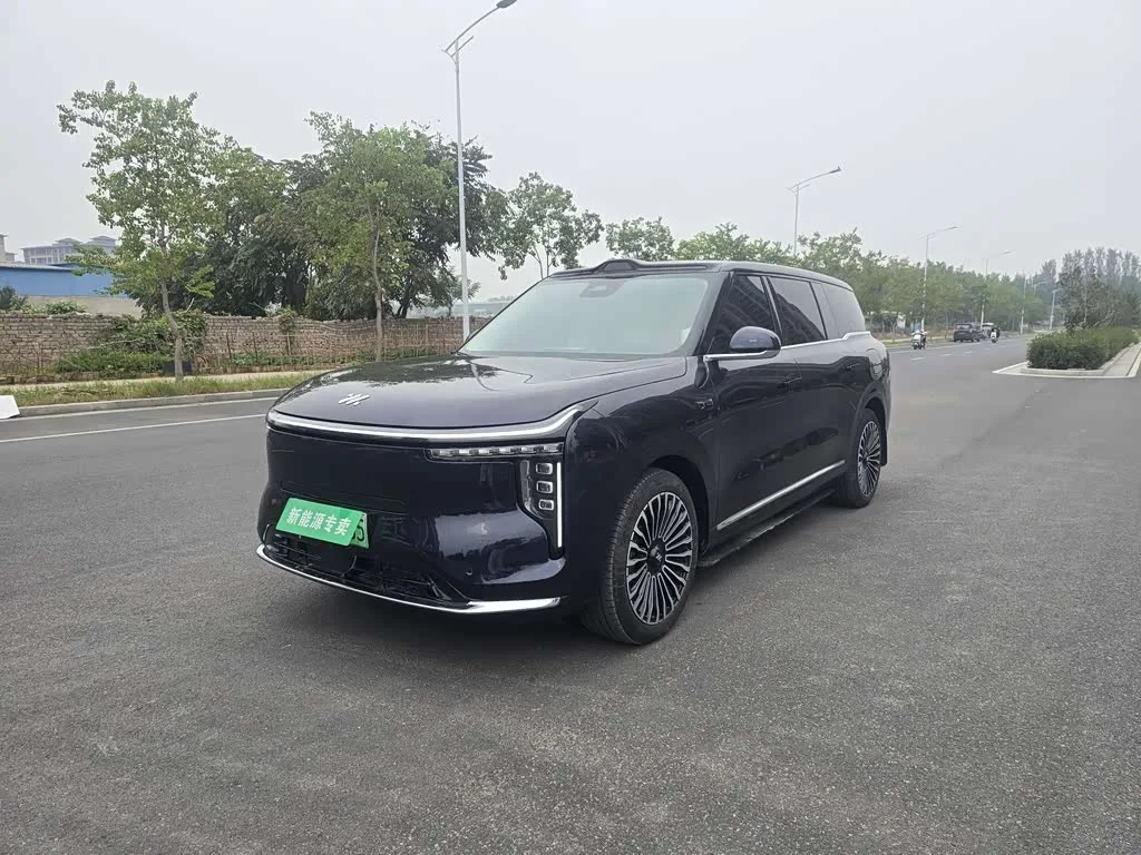 IM motors LS9 2026 из Китая — купить под ключ