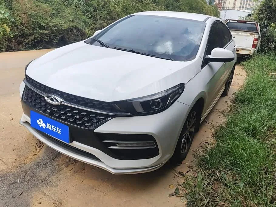 Chery Arrizo GX 2023 из Китая — купить под ключ