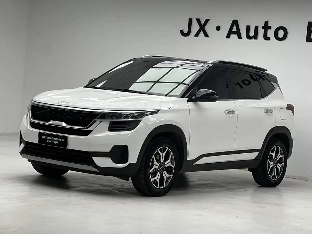 KIA KX3 2022 из Китая — купить под ключ