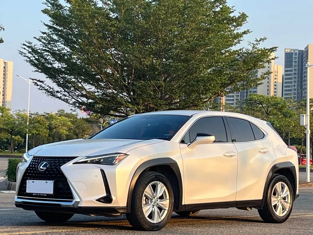 Lexus UX 2023 из Китая — купить под ключ