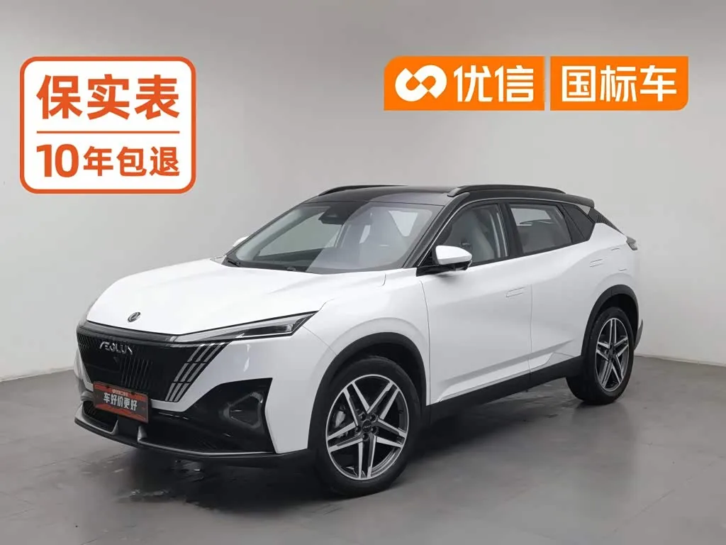 Dongfeng Aeolus Mage 2024 из Китая — купить под ключ