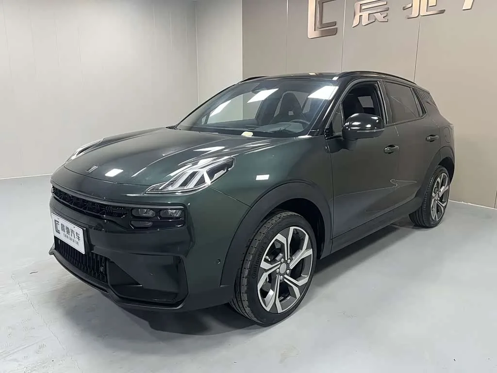 Lynk & Co 06 2023 из Китая — купить под ключ