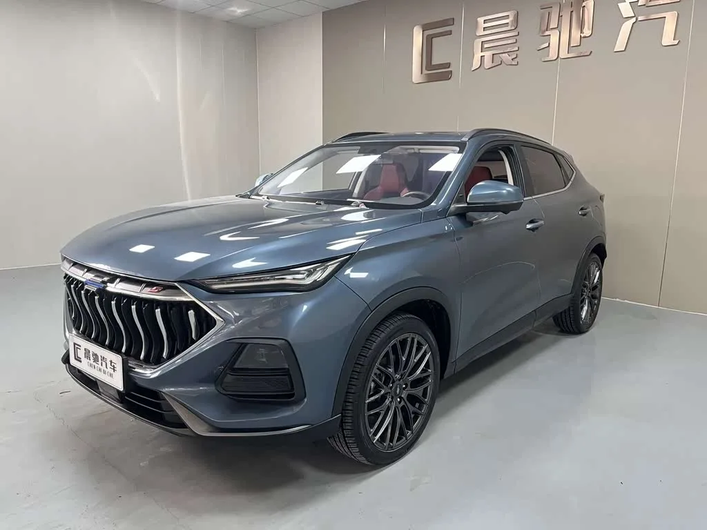 Changan Oshan X5 2021 из Китая — купить под ключ