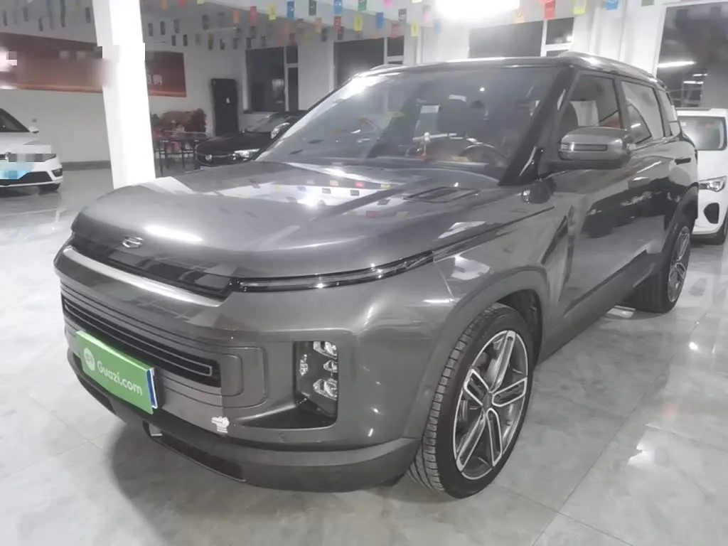 Geely Icon 2020 из Китая — купить под ключ