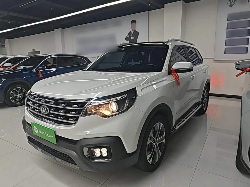 KIA Sportage GT-line 2020 из Китая — купить под ключ