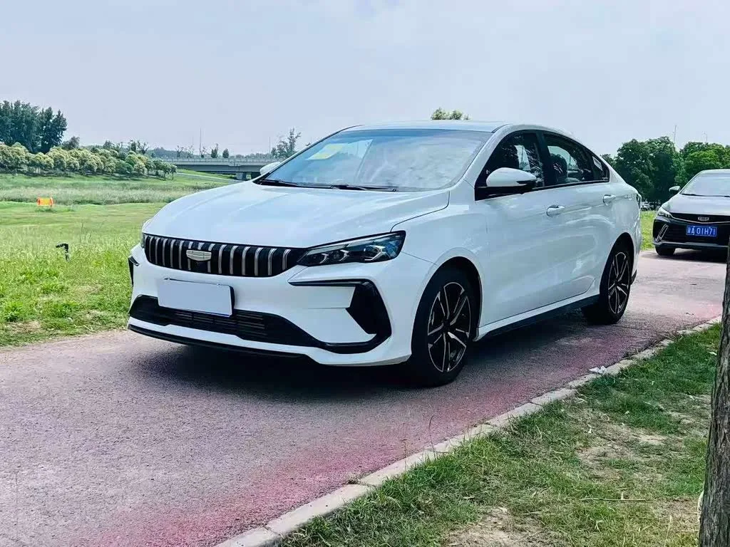 Geely Binrui 2026 из Китая — купить под ключ
