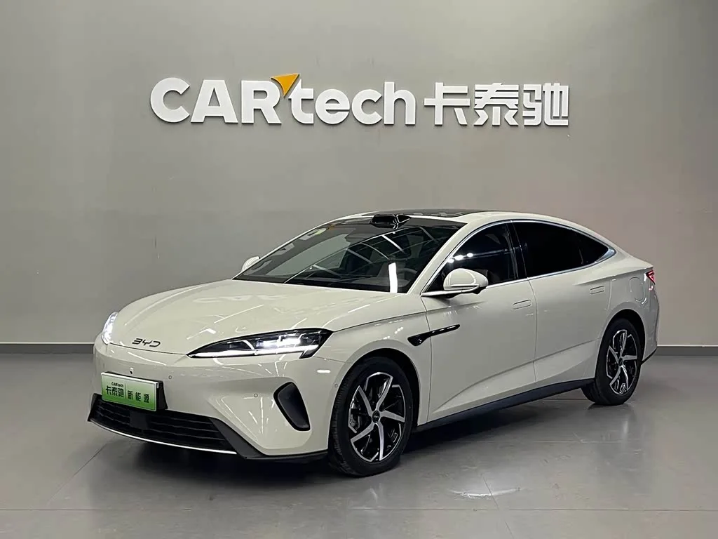BYD Seal 07 DM-i Hybrid 2025 из Китая — купить под ключ