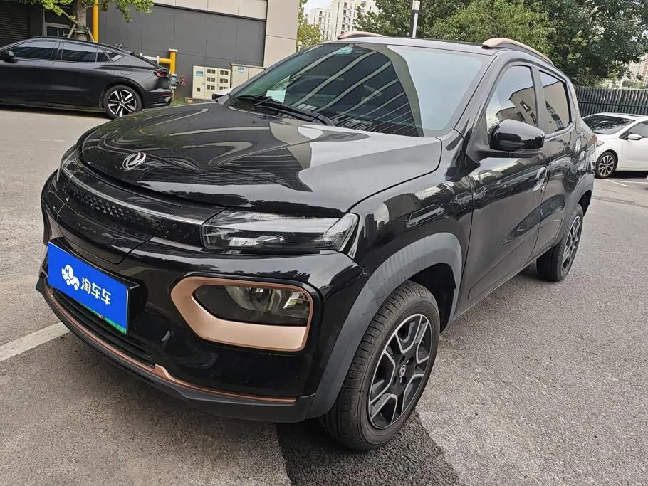 Dongfeng Yipai Nano Box 2023 из Китая — купить под ключ