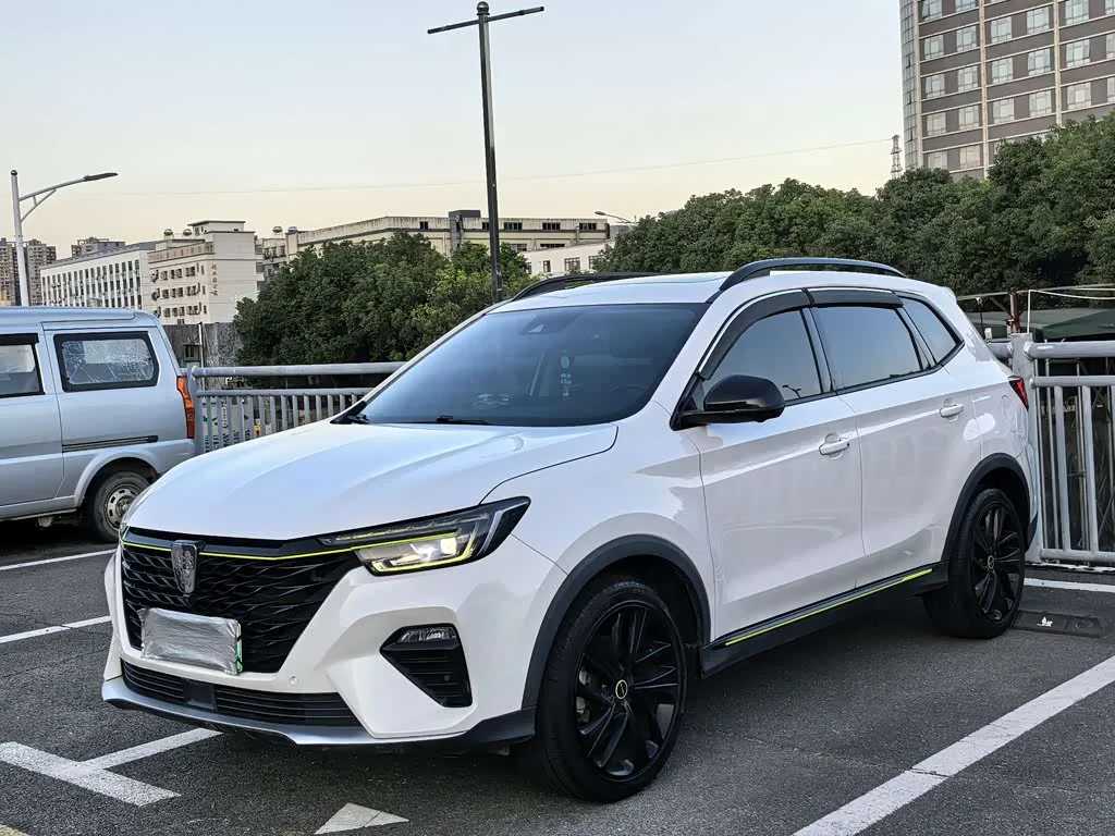 Roewe RX5 Hybrid 2020 из Китая — купить под ключ
