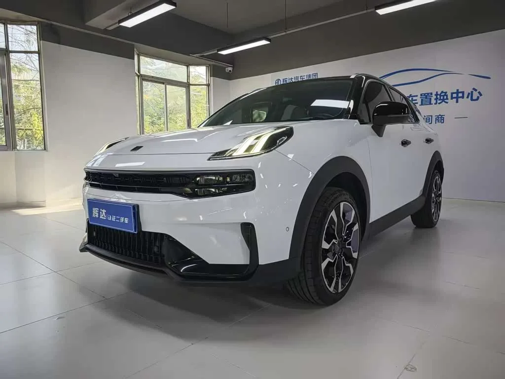 Lynk & Co 06 2022 из Китая — купить под ключ