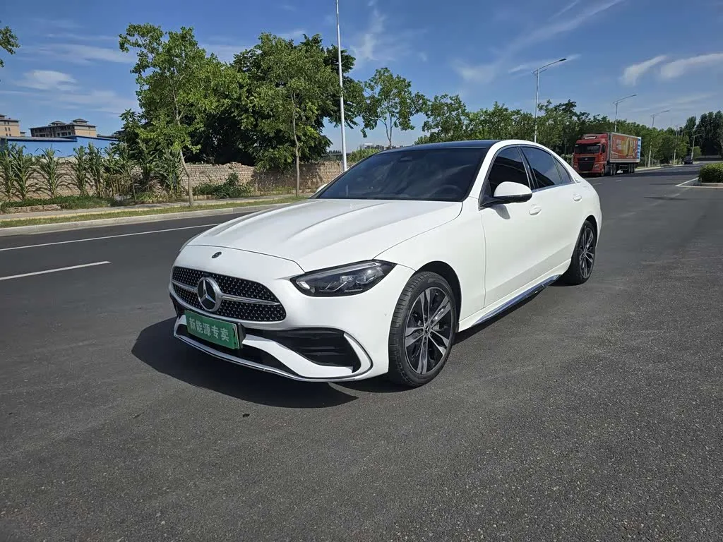 Mercedes-Benz C-Class Hybrid 2024 из Китая — купить под ключ