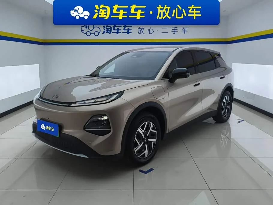 Changan Qiyuan (Nevo) Q05 2026 из Китая — купить под ключ
