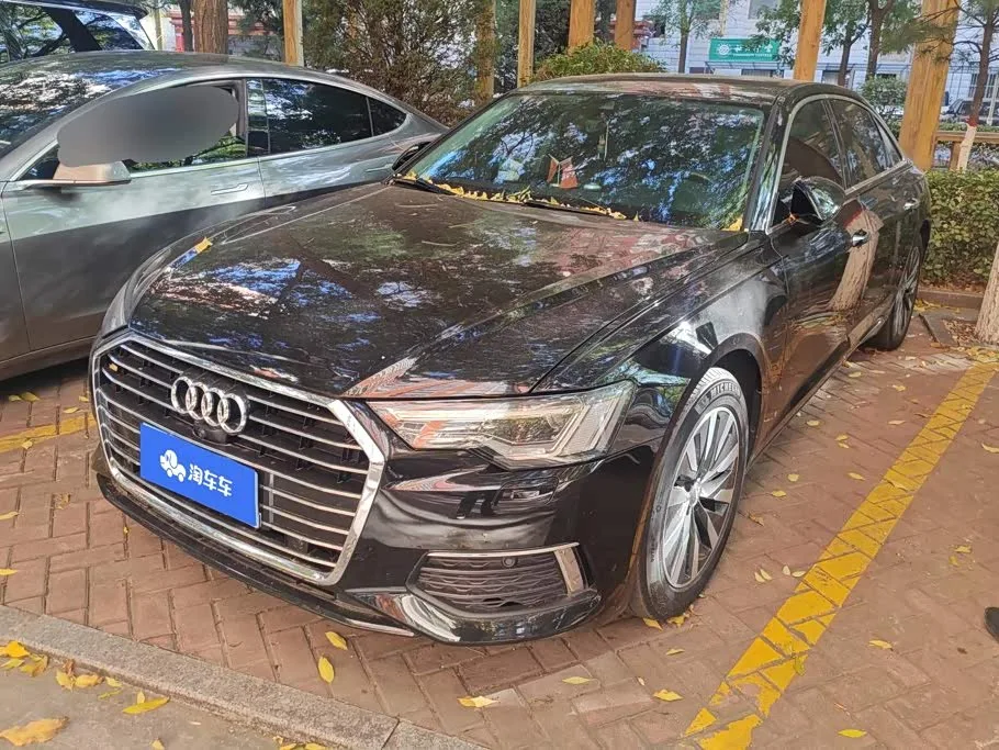 Audi A6L 2021 из Китая — купить под ключ