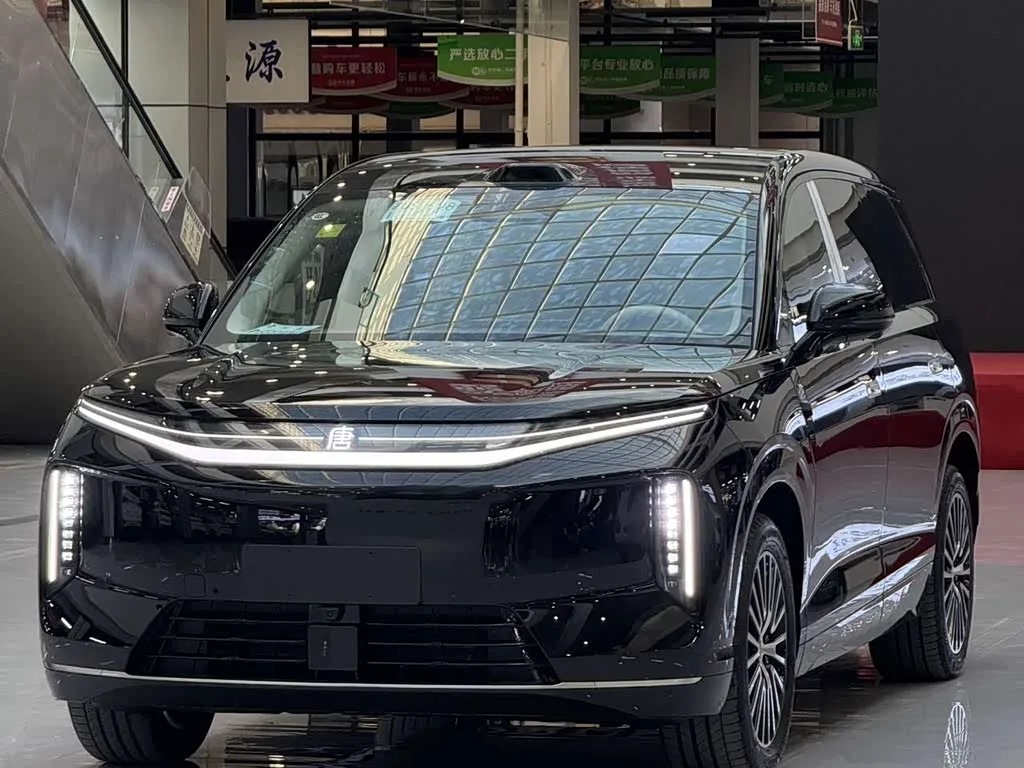 BYD Datang 2026 из Китая — купить под ключ