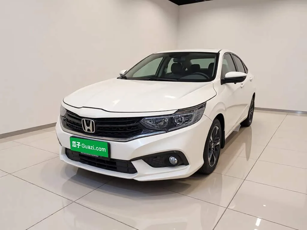 Honda Envix 2021 из Китая — купить под ключ