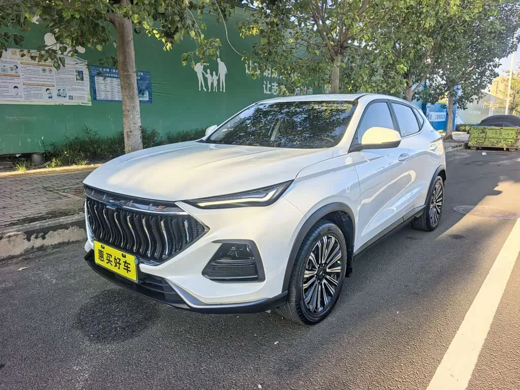 Changan Oshan X5 2023 из Китая — купить под ключ