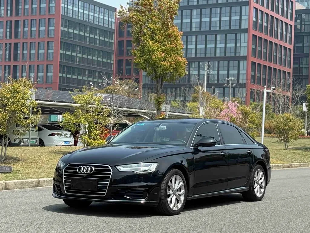Audi A6L 2017 из Китая — купить под ключ