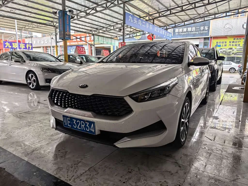 KIA K3 2022 из Китая — купить под ключ