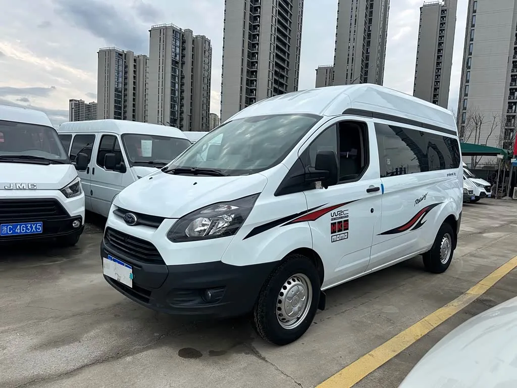 Ford Transit 2023 из Китая — купить под ключ