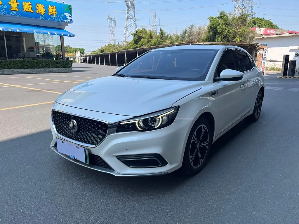 MG Motor 6 Hybrid 2018 из Китая — купить под ключ