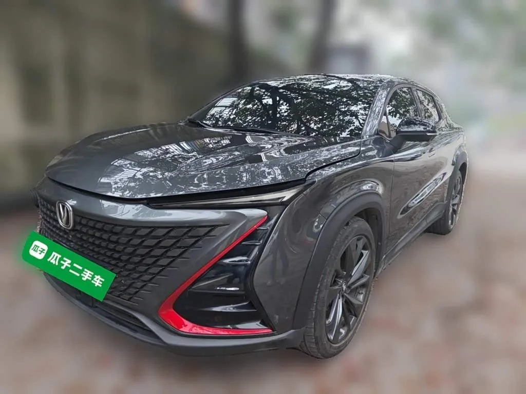 Changan UNI-T 2020 из Китая — купить под ключ