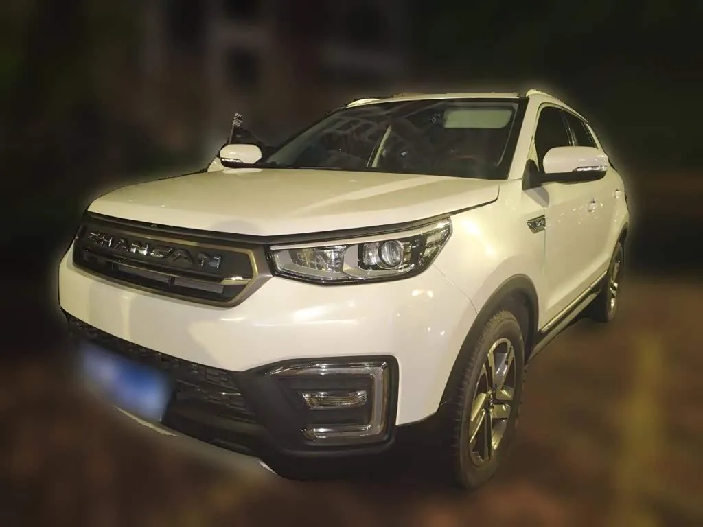 Changan CS55 2018 из Китая — купить под ключ