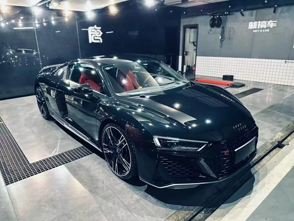 Audi R8 2023 из Китая — купить под ключ
