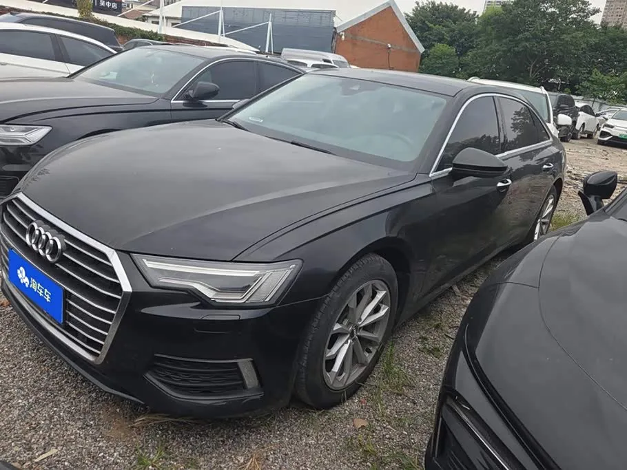 Audi A6L 2021 из Китая — купить под ключ