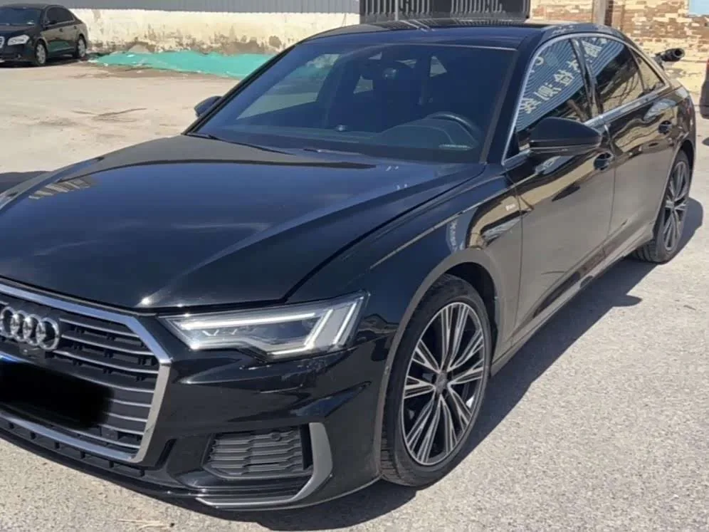 Audi A6L 2020 из Китая — купить под ключ
