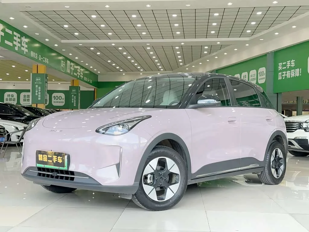 Geely Galaxy Geome 2025 из Китая — купить под ключ