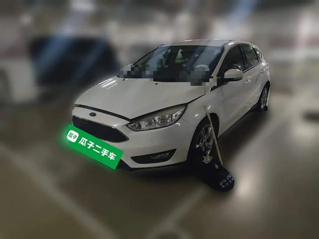 Ford Focus 2016 из Китая — купить под ключ